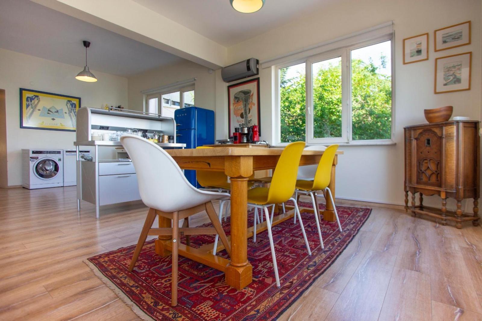 Waterfront With A Stunning View Daire